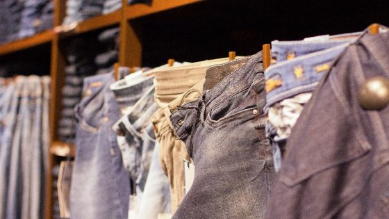 How To Get Smell Out Of New Jeans
